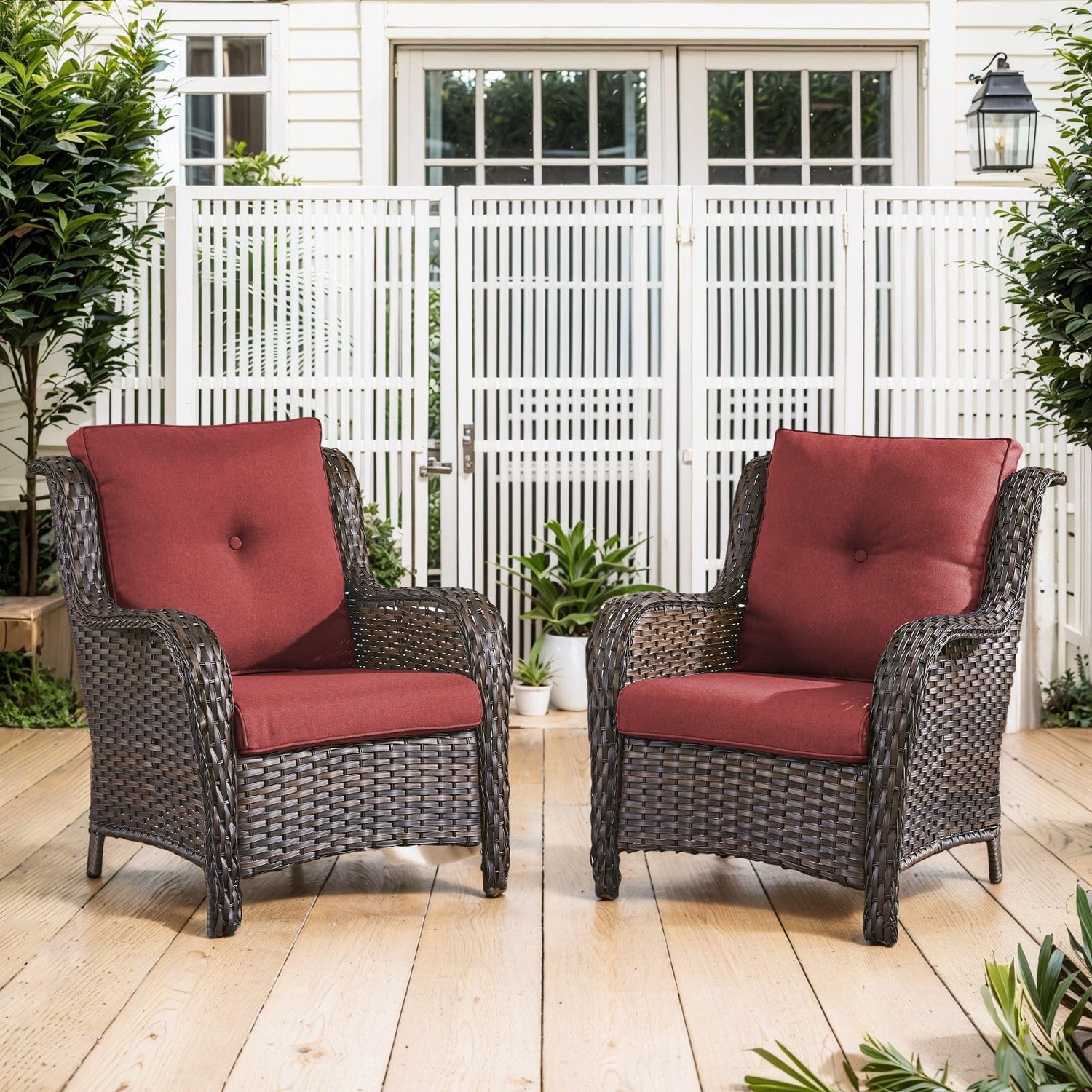 Outdoor Chairs