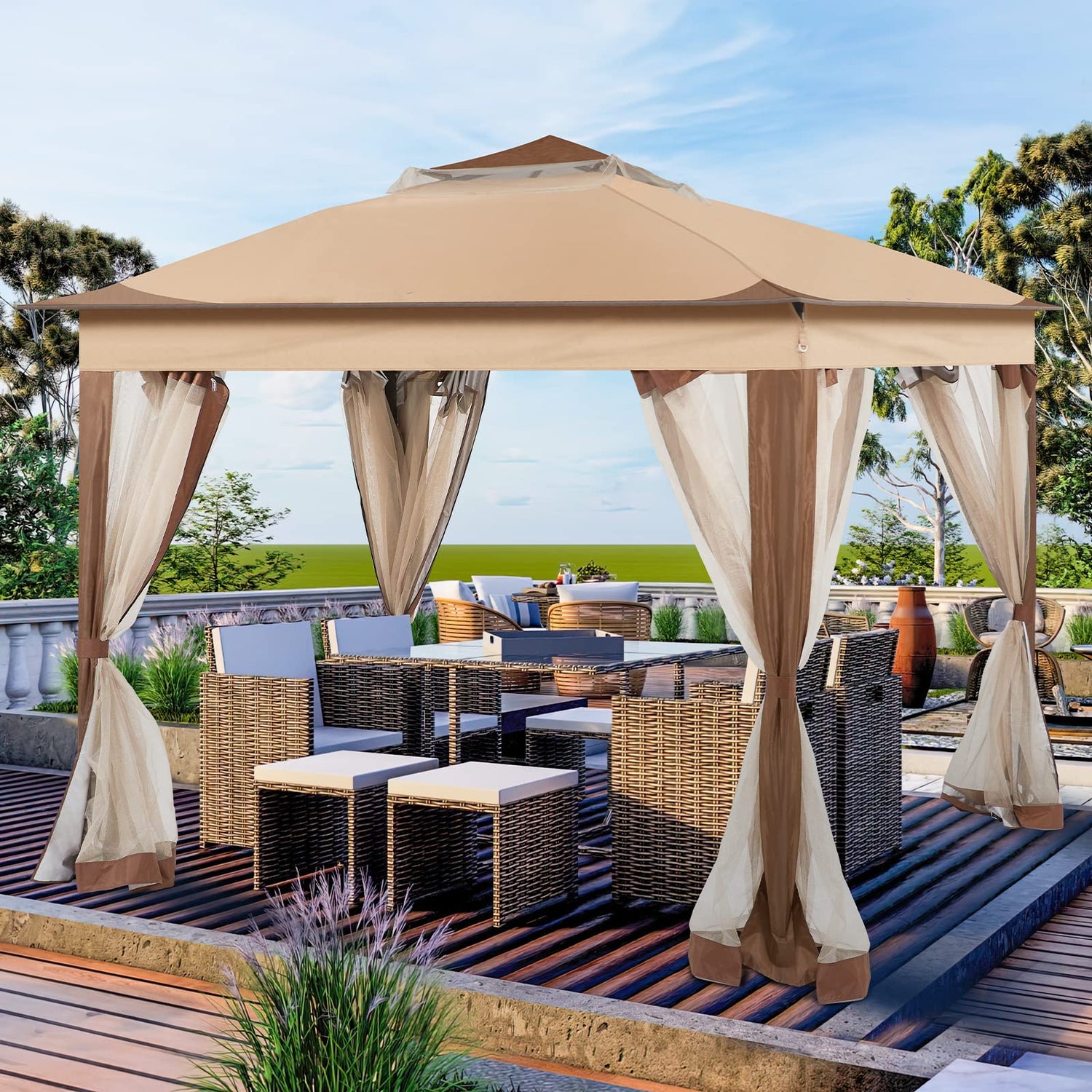 Gazebos