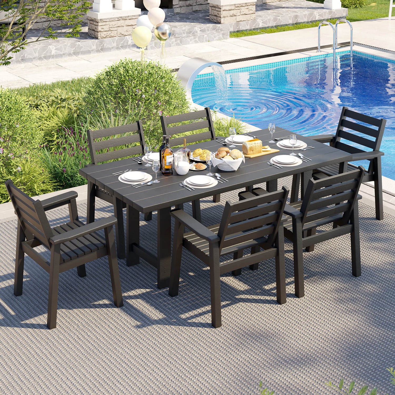 Outdoor Tables